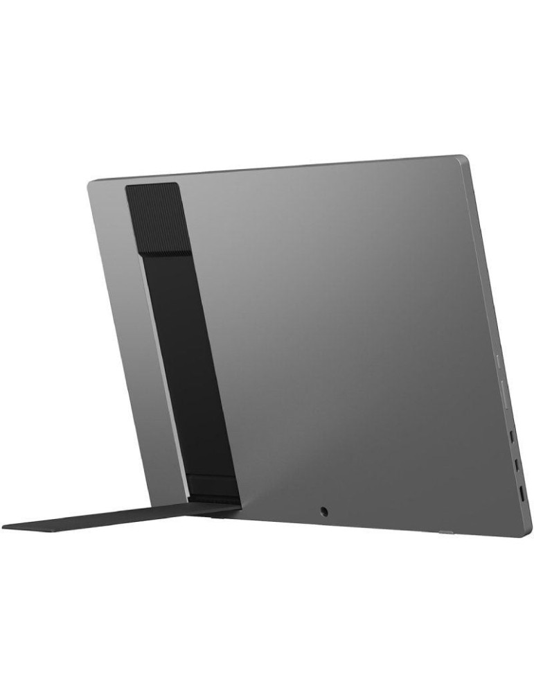 Monitor Portátil LG Gram +view 17MT70.ASDWU 17"/ WQXGA/ Multimedia/ Negro y Plata