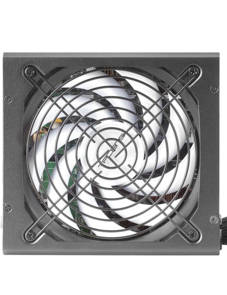 Fuente de Alimentación Tacens Radix VII AG 600S/ 600W/ Ventilador 14cm/ 80 Plus Silver
