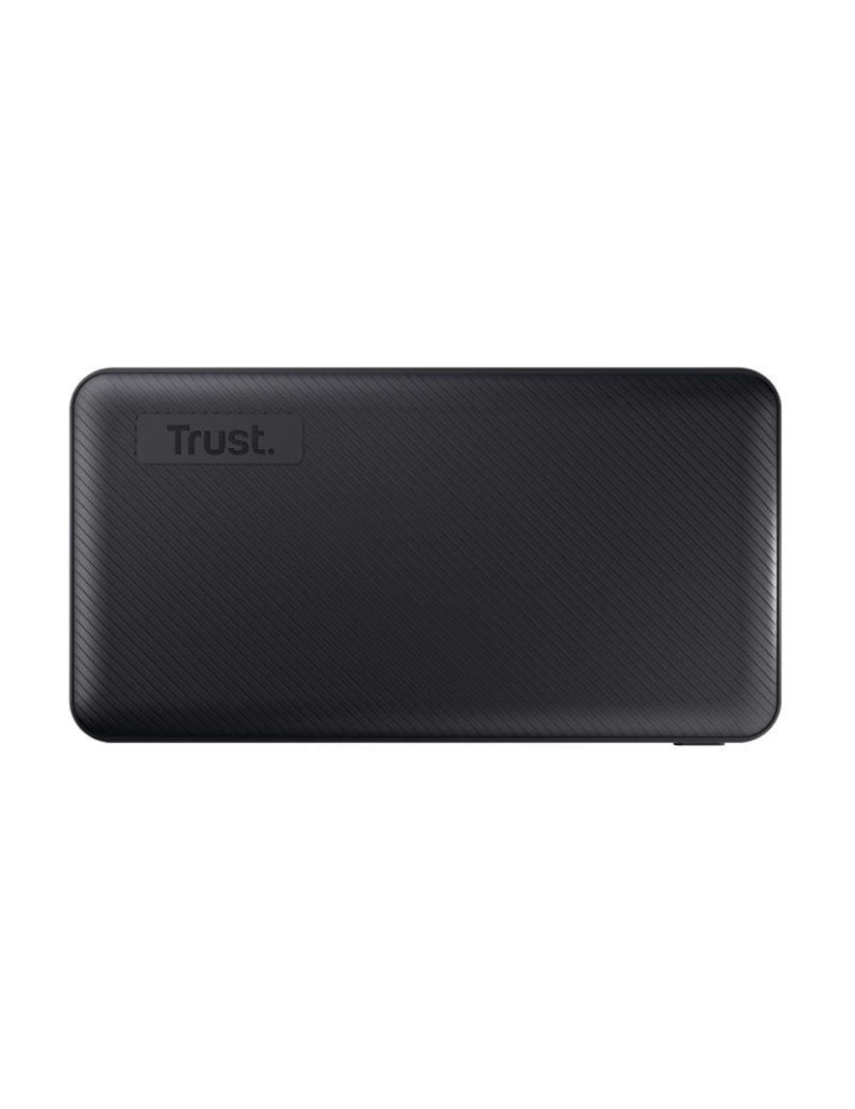 Powerbank 10000mAh Trust Primo ECO/ 15W/ Negra