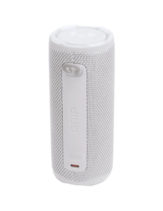 Altavoz con Bluetooth JBL Grip/ 16W/ 1.0/ Blanco