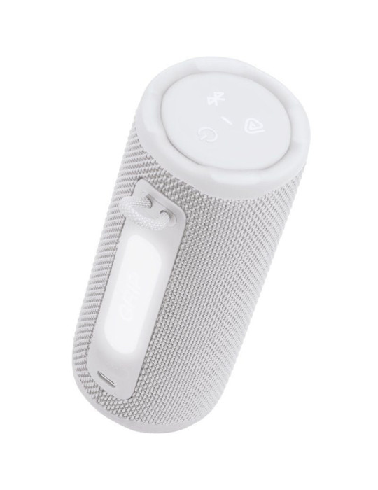 Altavoz con Bluetooth JBL Grip/ 16W/ 1.0/ Blanco