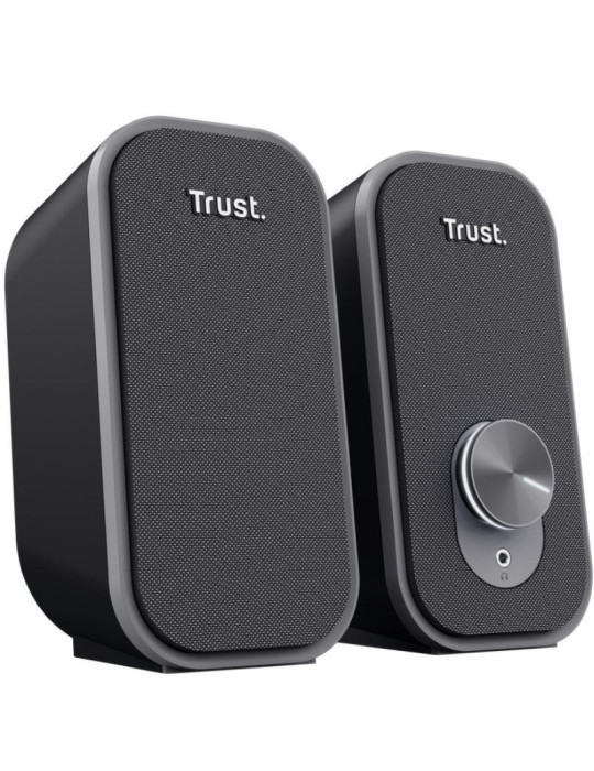 Altavoces Trust Ador 2.0 Set/ 12W/ 2.0