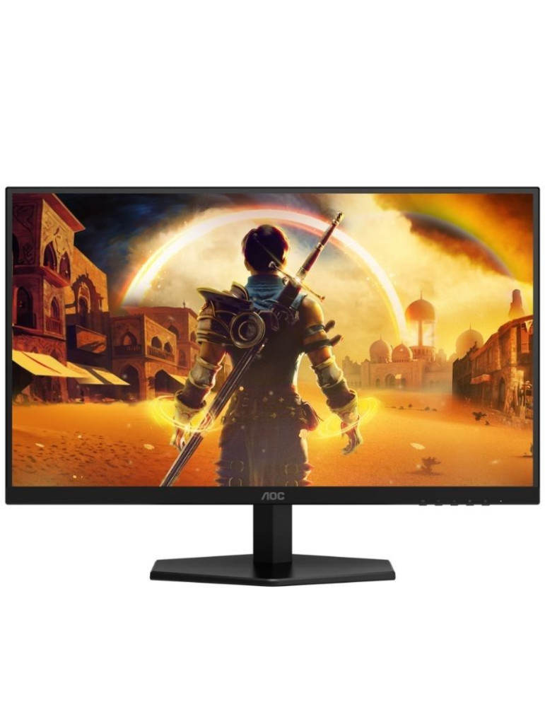 Monitor Gaming AOC 27G42E 27"/ Full HD/ 1ms/ 180Hz/ IPS/ Negro