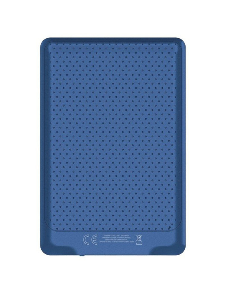 Libro Electrónico SPC Dickens Light 2 Pro/ 6"/ Tinta Electrónica/ Azul