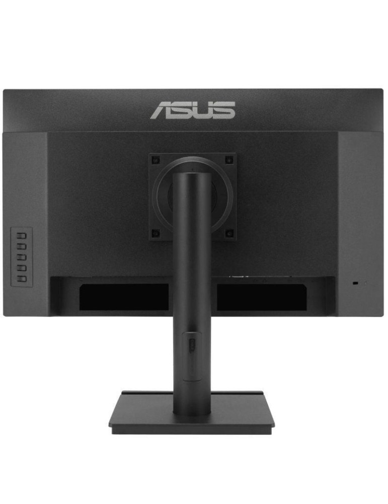 Monitor Profesional Asus VA249QGS 23.8"/ Full HD/ Multimedia/ Regulable en altura/ Negro