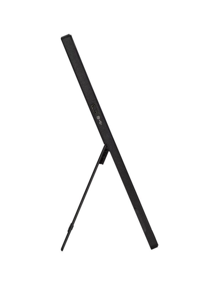 Monitor Portátil Asus ZenScreen MB16ACV 15.6"/ Full HD/ Negro