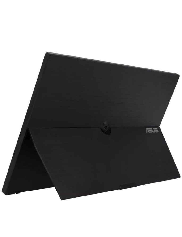 Monitor Portátil Asus ZenScreen MB16ACV 15.6"/ Full HD/ Negro