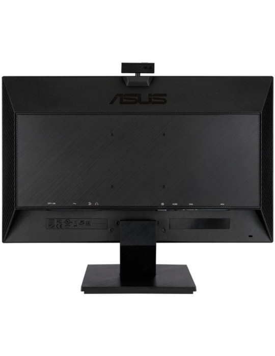 Monitor Profesional Asus BE24EQK 23.8"/ Full HD/ Webcam/ Multimedia/ Negro