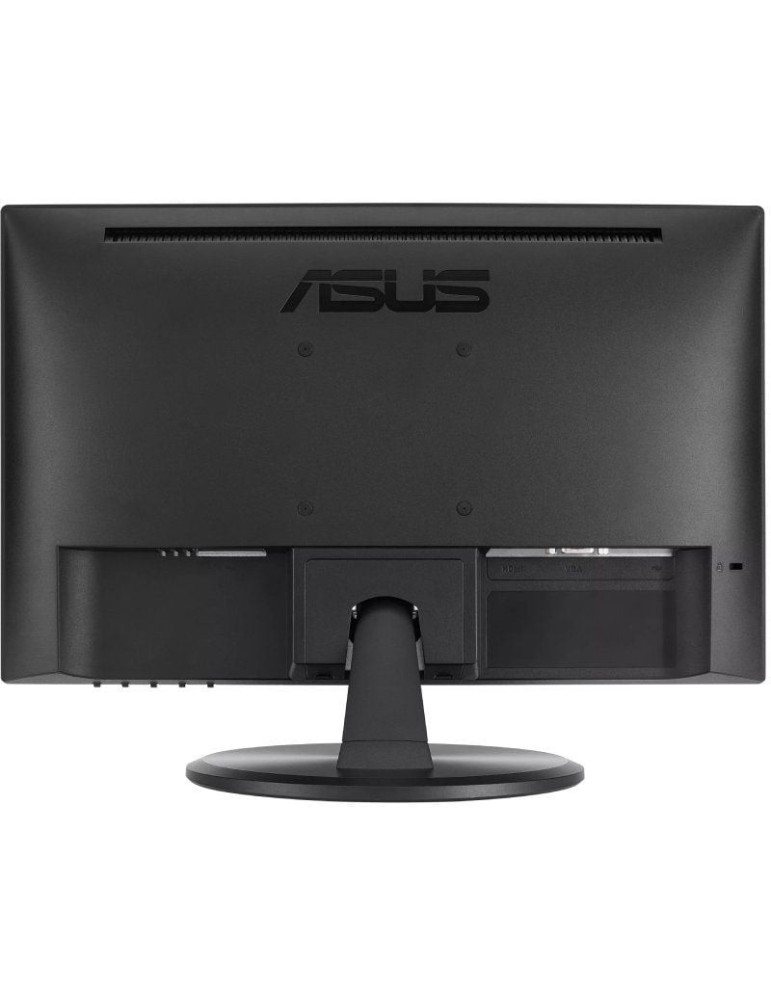 Monitor Profesional Táctil Asus VT169HE 15.6"/ Full HD/ Negro
