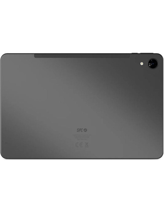 Tablet SPC Gravity 10.1" 6th Gen/ 4GB/ 64GB/ Octacore/ Aluminio/ Negra