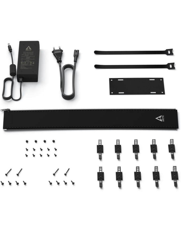 PC Arctic Senza Under Desk ACPCC00002A Ryzen 7 5700G/ 32GB/ 1TB SSD/ Win11