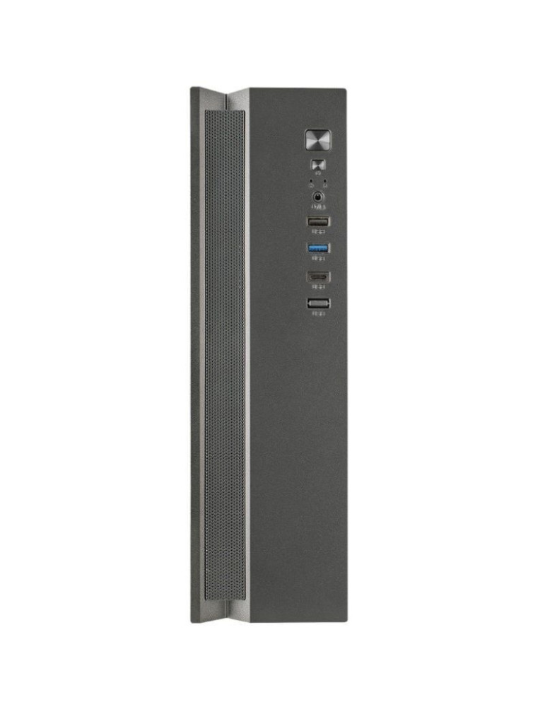 Caja Minitorre Tacens ACSLIM500 con Fuente 500W