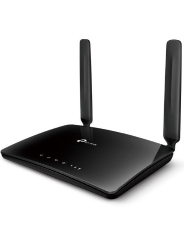 Router Inalámbrico 4G TP-Link Archer MR400 1200Mbps/ 2.4GHz 5GHz/ 2 Antenas/ WiFi 802.11ac/n/a/b/g/n 2