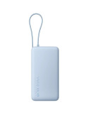 Powerbank 20000mAh Xiaomi 67W Power Bank Integrated Cable/ 67W/ Azul/ Incluye Cable USB Tipo-C