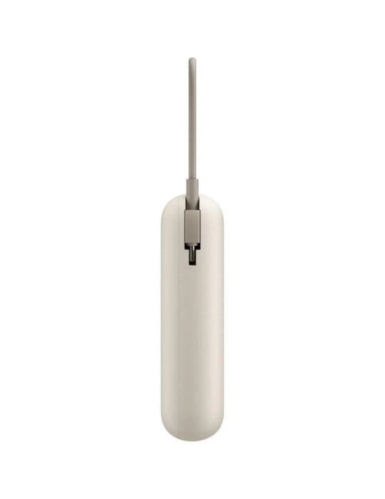 Powerbank 10000mAh Xiaomi Power Bank Integrated Cable/ 22.5W/ Beige/ Incluye Cable USB Tipo-C
