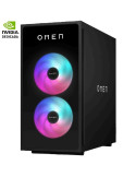 PC Gaming HP Omen GT16-0118NS Intel Core 5-225F/ 32GB/ 1TB SSD/ GeForce RTX 5060/ Sin Sistema Operativo