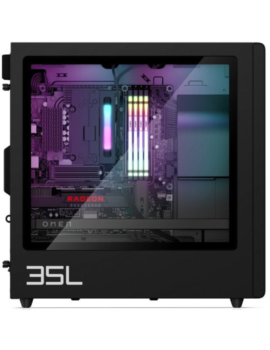 PC Gaming HP Omen GT16-0118NS Intel Core 5-225F/ 32GB/ 1TB SSD/ GeForce RTX 5060/ Sin Sistema Operativo