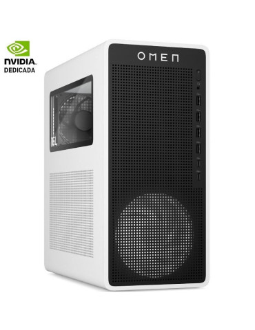 PC Gaming HP Omen 16L TG03-0088NS Intel Core Ultra 5-225F/ 16GB/ 1TB SSD/ GeForce RTX 5060/ Sin Sistema Operativo