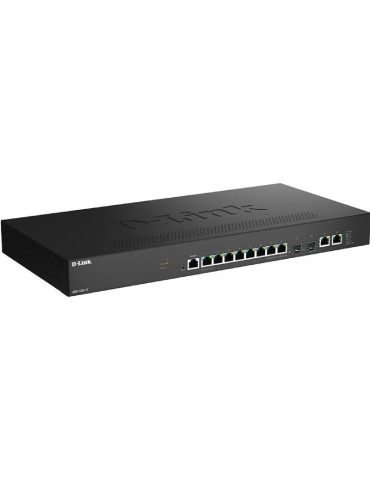 Switch D-Link DMS-1250-12/E 12 Puertos/ RJ-45 Gigabit 10/100/1000/ SFP 2