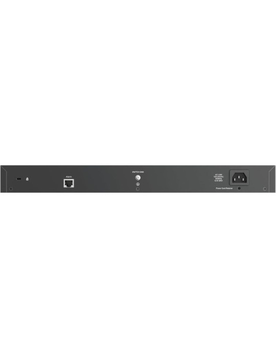 Switch Gestionable D-Link DSS-200G-28MPP 24 Puertos/ RJ-45 10/100/1000/ PoE++/ SFP