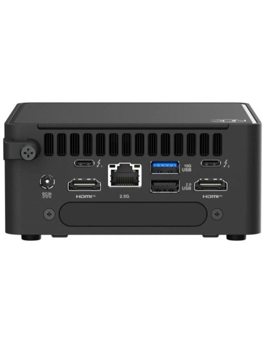 MiniPC KVX NUC GEN15 Asus RNUC15CRKI300002 Intel Core 3-100U/ 16GB DDR5/ 512GB SSD/ Sin Sistema Operativo