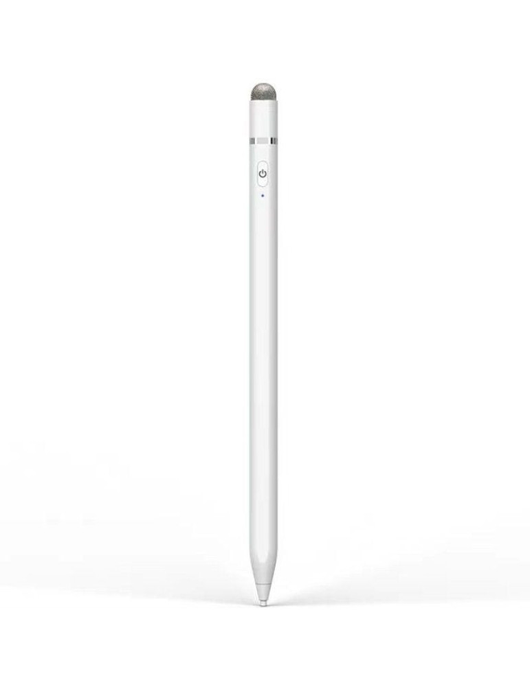 Lápiz Electrónico Leotec LESTP04W Stylus ePen Plus para Android, Apple y Windows/ Blanco