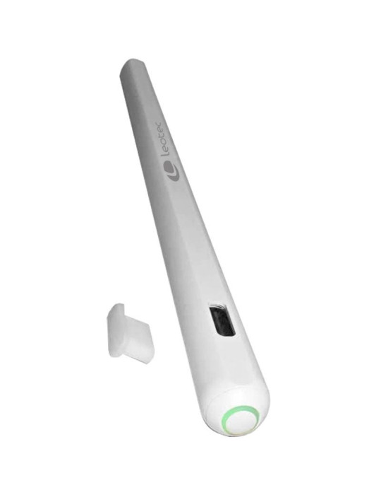 Lápiz Electrónico Leotec LESTP06W Stylus ePen UltraTouch para iPad 2018 o superior/ Blanco