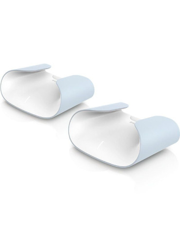 Pack de 2 Router/Sistema Mesh Inalámbrico D-Link M60-2 AX6000/ WiFi 6/ 6000Mbps/ 8 Antenas/ WiFi 802.11ax/ac/n/g/b/k/v/a/h