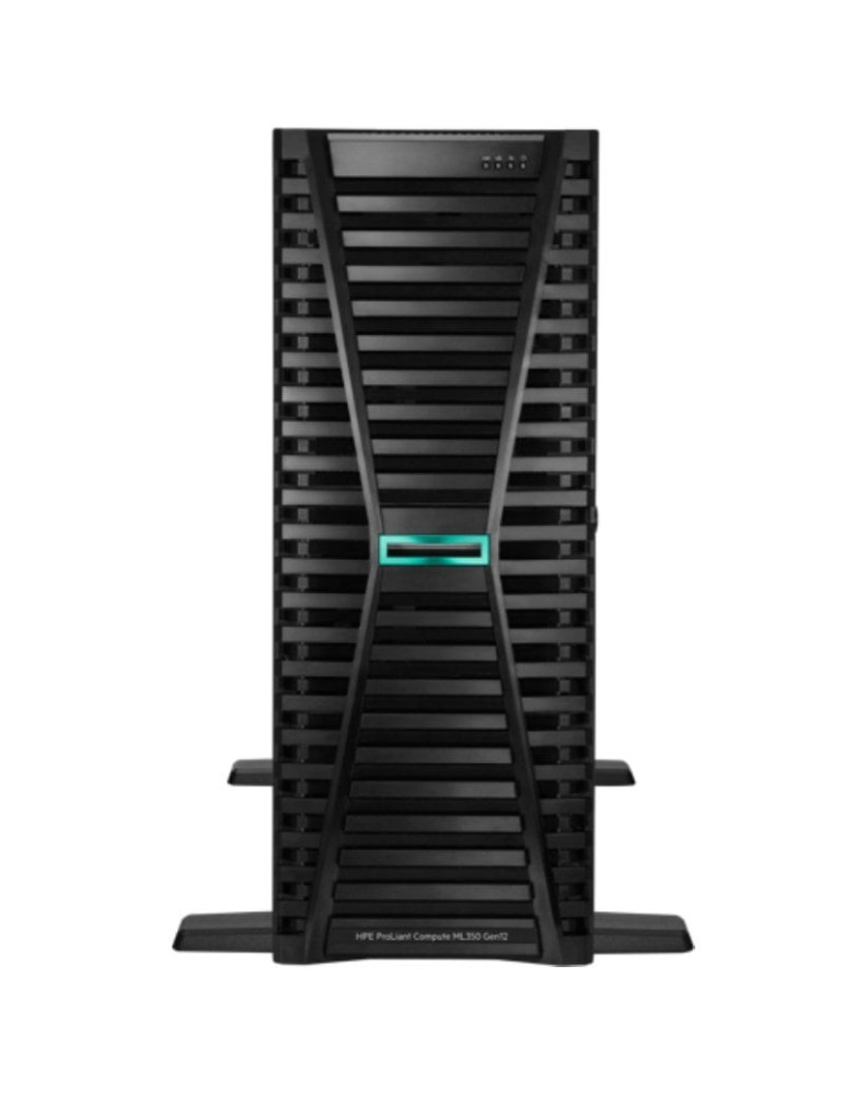 Servidor HPE ProLiant ML350 Gen12 Intel Xeon 6505P/ 64GB Ram/ 2x 960GB SSD