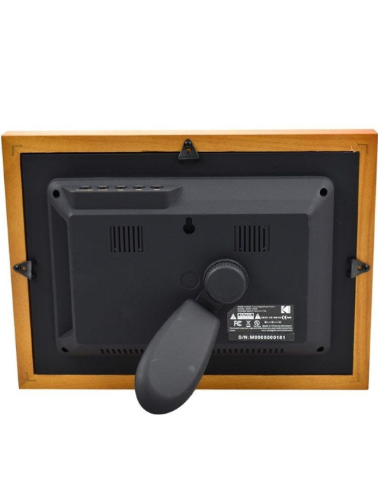 Marco Digital Kodak RDPF-700W/ Pantalla 7"/ Marrón