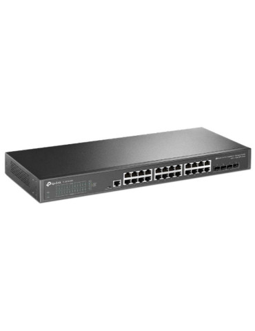 Switch Gestionable TP-Link Omada TL-SG3428X 28 Puertos/ RJ-45 10/100/1000/ SFP 2