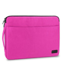 Funda Subblim Urban Laptop Sleeve para Portátiles hasta 14"/ Rosa