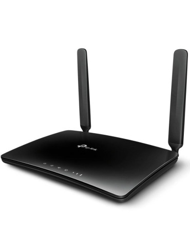 Router Inalámbrico 4G TP-Link TL-MR6400 300Mbps/ 2.4GHz/ 2 Antenas/ WiFi 802.11b/g/n 2