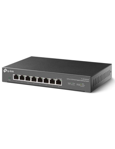 Switch TP-Link TL-SG108-M2 8 Puertos/ RJ-45/ 2.5Gbps 2