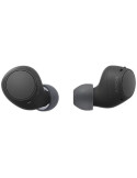Auriculares Bluetooth Sony WF-C510 con estuche de carga/ Autonomía 5h/ Negros