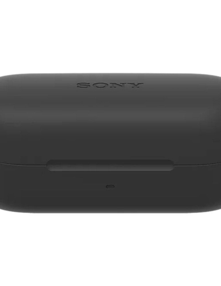 Auriculares Bluetooth Sony WF-C510 con estuche de carga/ Autonomía 5h/ Negros