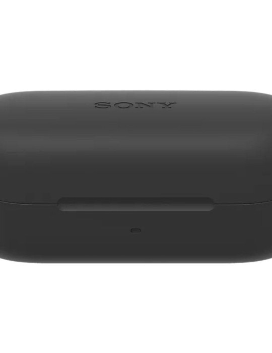 Auriculares Bluetooth Sony WF-C510 con estuche de carga/ Autonomía 5h/ Negros