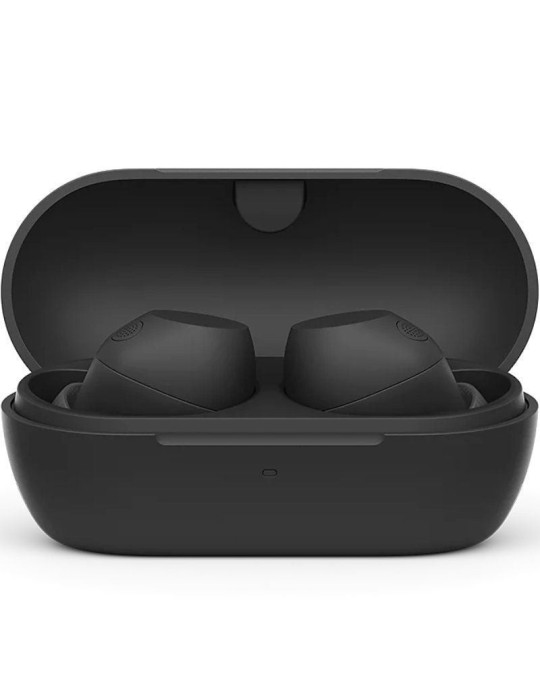 Auriculares Bluetooth Sony WF-C710N con estuche de carga/ Autonomía 12h/ Negros