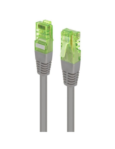 Cable de Red RJ45 UTP Nanocable 10.20.1430 Cat.6/ 30m/ Gris 2