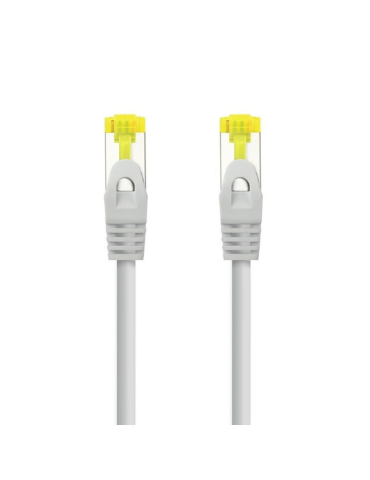 Cable de Red RJ45 SFTP Nanocable 10.20.1902 Cat.6A/ 2m/ Gris