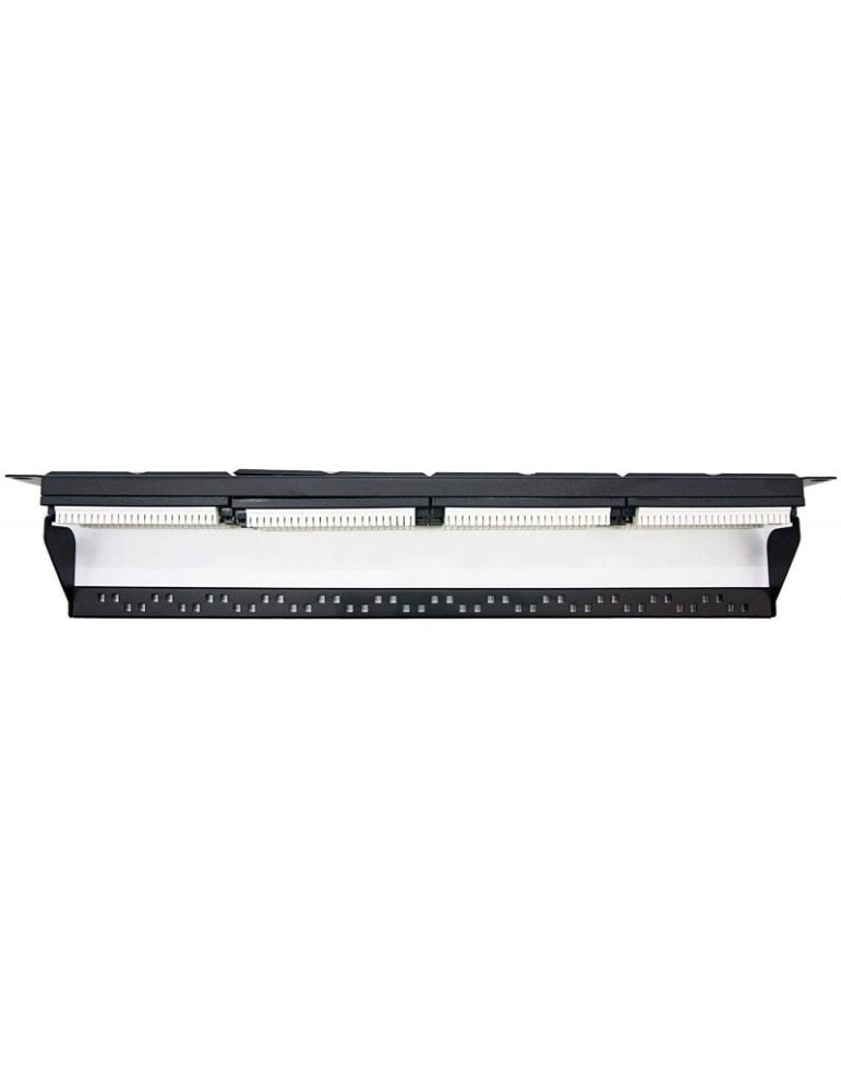 Patch Panel Nanocable 10.21.3124/ 24 Puertos/ Cat.6/ Altura 1U