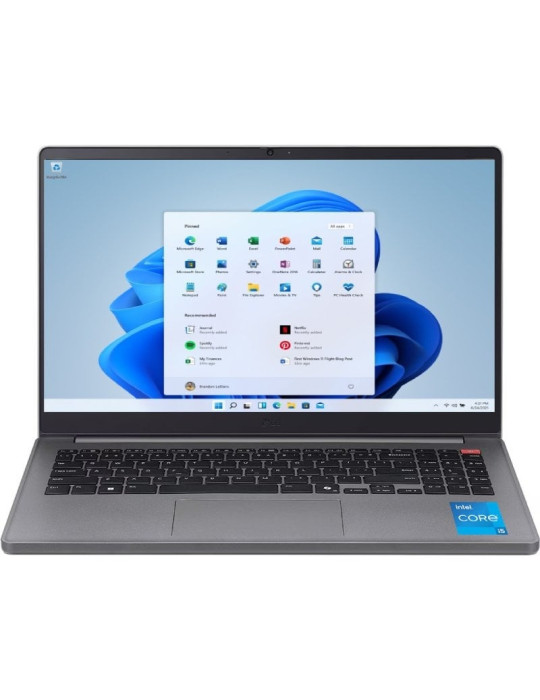 Portátil LG Gram Book 15U50T-G.AA56B Intel Core i5-1334U/ 16GB/ 512GB SSD/ 15.6"/ Win11