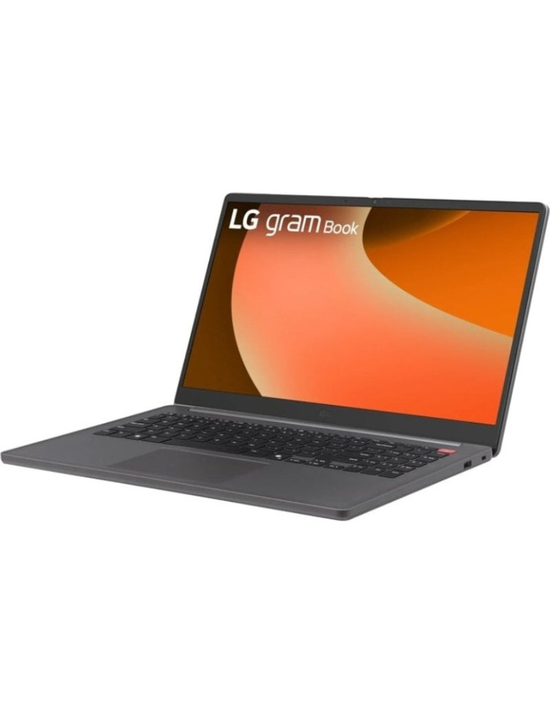 Portátil LG Gram Book 15U50T-G.AA56B Intel Core i5-1334U/ 16GB/ 512GB SSD/ 15.6"/ Win11