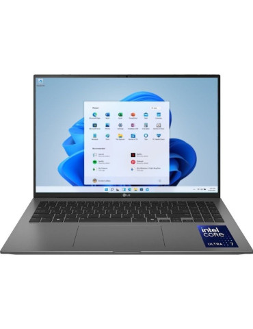 Portátil LG Gram 16Z90TL-G.AU88B Intel Core Ultra 7-258V/ 32GB/ 1TB SSD/ 16"/ Win11