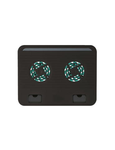 Soporte Refrigerante Trust Cyclone para Portátiles hasta 15.6" 2