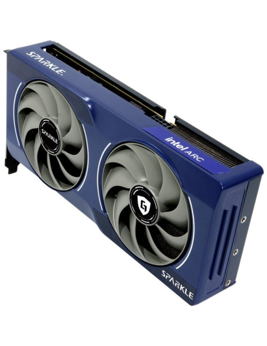 Tarjeta Gráfica Sparkle Intel Arc B580 Guardian/ 12GB GDDR6