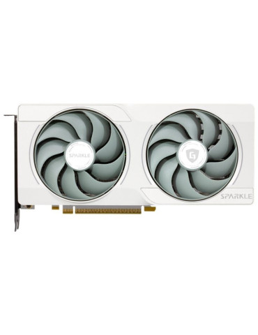 Tarjeta Gráfica Sparkle Intel Arc B570 Guardian Luna OC Edition/ 10GB GDDR6 2