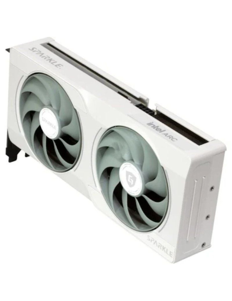 Tarjeta Gráfica Sparkle Intel Arc B570 Guardian Luna OC Edition/ 10GB GDDR6