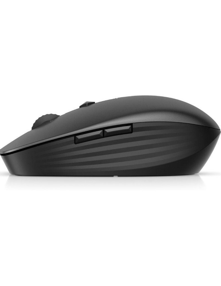 Ratón Inalámbrico HP 635 Multidispositivo/ Hasta 3000 DPI/ Negro