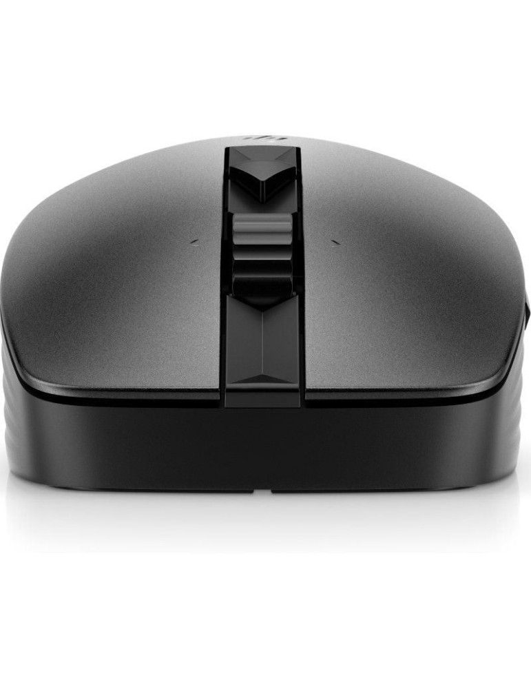 Ratón Inalámbrico HP 635 Multidispositivo/ Hasta 3000 DPI/ Negro